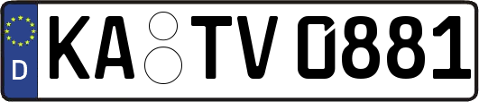KA-TV0881