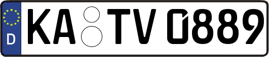 KA-TV0889