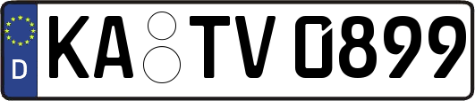 KA-TV0899
