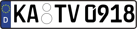 KA-TV0918