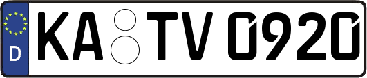 KA-TV0920
