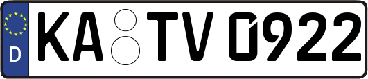 KA-TV0922