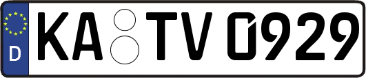 KA-TV0929