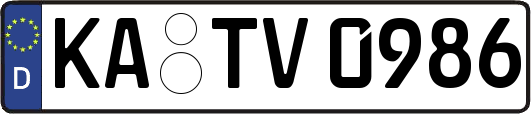 KA-TV0986