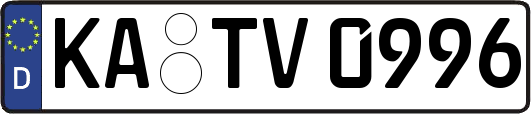 KA-TV0996