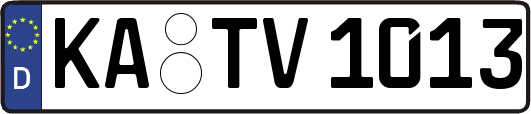 KA-TV1013