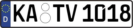 KA-TV1018