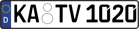 KA-TV1020