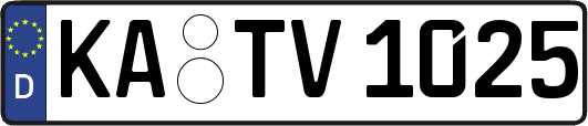 KA-TV1025