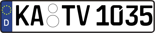 KA-TV1035