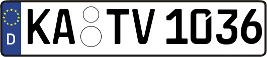 KA-TV1036