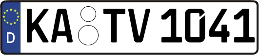 KA-TV1041