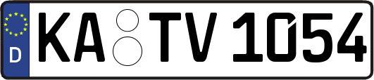 KA-TV1054