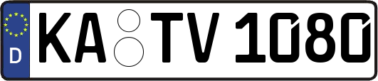 KA-TV1080