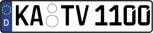 KA-TV1100