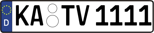 KA-TV1111