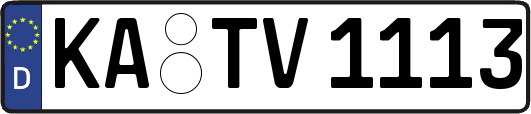 KA-TV1113