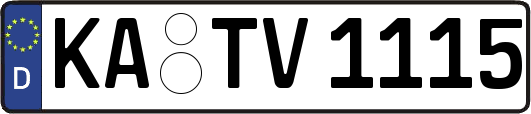 KA-TV1115