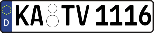 KA-TV1116