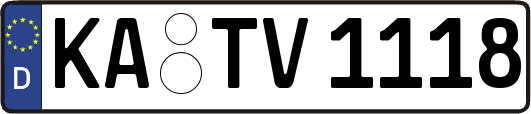 KA-TV1118