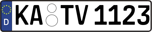 KA-TV1123