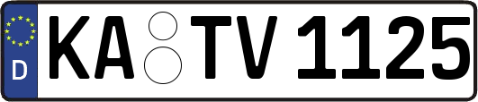 KA-TV1125
