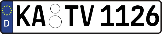 KA-TV1126
