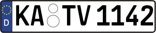 KA-TV1142