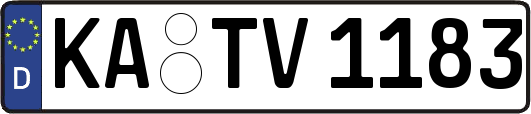 KA-TV1183