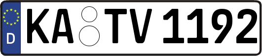 KA-TV1192