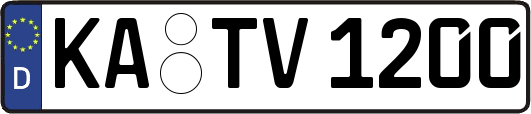 KA-TV1200