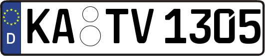 KA-TV1305