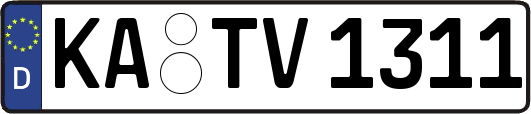 KA-TV1311