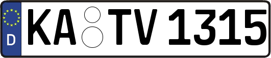 KA-TV1315
