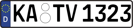 KA-TV1323