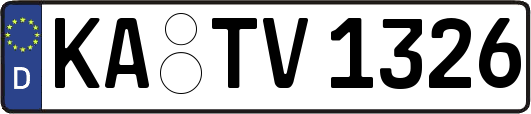 KA-TV1326