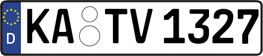 KA-TV1327