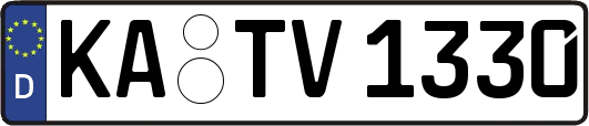 KA-TV1330