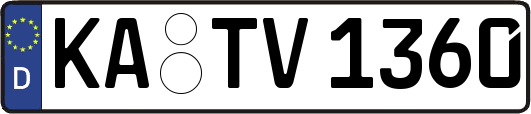 KA-TV1360