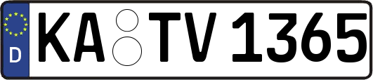 KA-TV1365