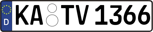 KA-TV1366
