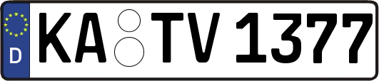KA-TV1377