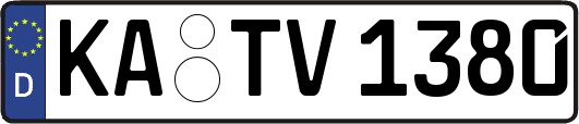 KA-TV1380