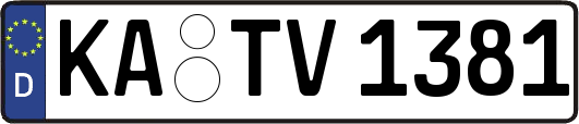 KA-TV1381