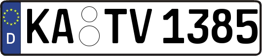 KA-TV1385