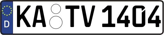 KA-TV1404