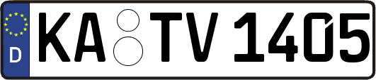 KA-TV1405