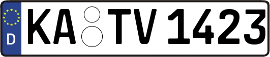 KA-TV1423