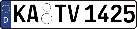 KA-TV1425