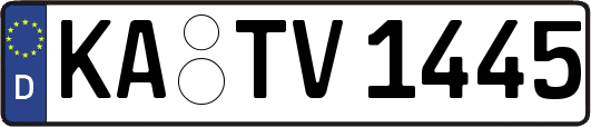 KA-TV1445